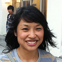 Annie Chang headshot