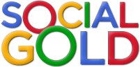 Social Gold logo