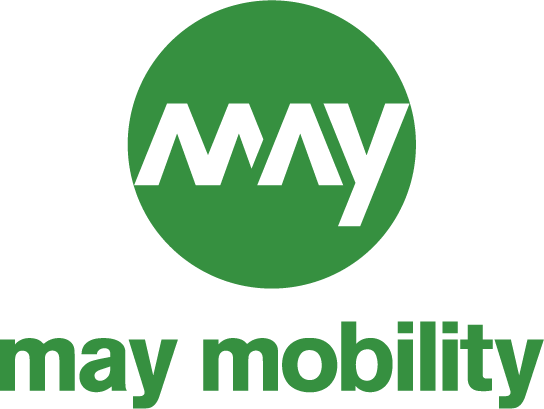 May Mobility logo