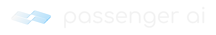 Passenger logo